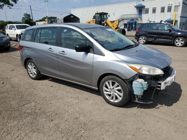JM1CW2CL8C0129122 Mazda 5 2012