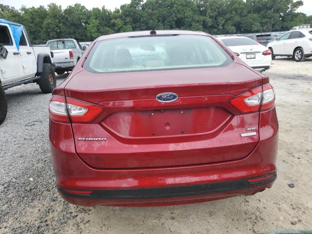 VIN 3FA6P0HD1ER373526 2014 Ford Fusion, SE no.6