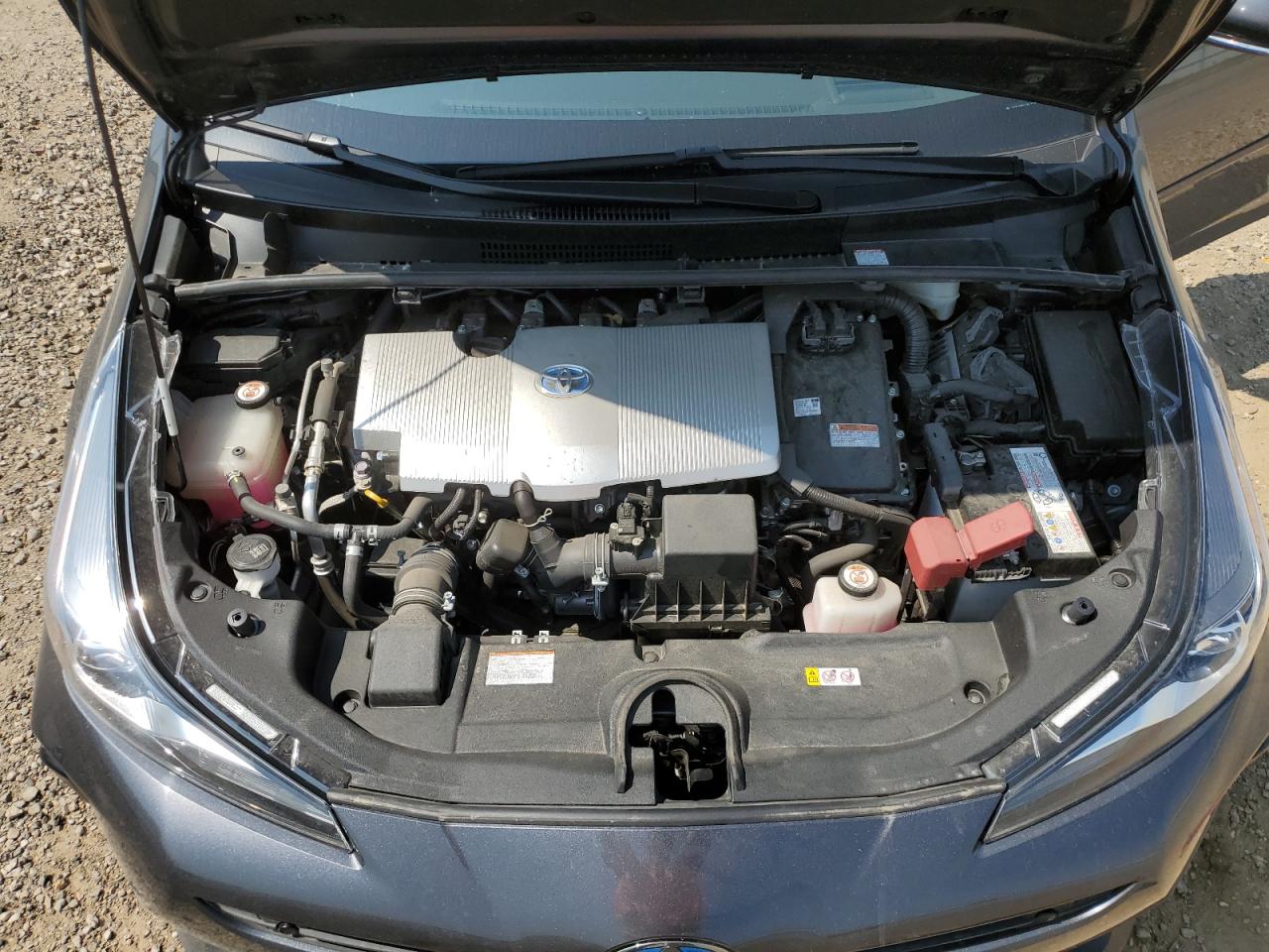 JTDKARFU3K3089066 2019 Toyota Prius