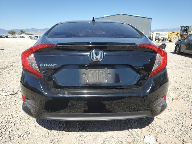 2018 Honda Civic Ex VIN: JHMFC1F30JX015596 Lot: 61573844