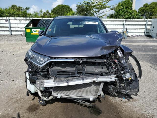 2019 HONDA CR-V EXL - 2HKRW1H86KH513412