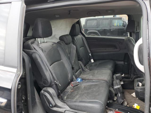 2022 Honda Odyssey Exl VIN: 5FNRL6H67NB503107 Lot: 62053424