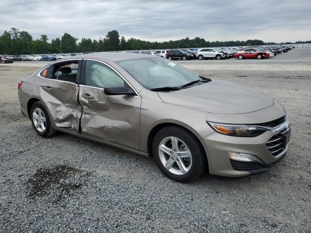2022 CHEVROLET MALIBU LS - 1G1ZB5ST5NF207180