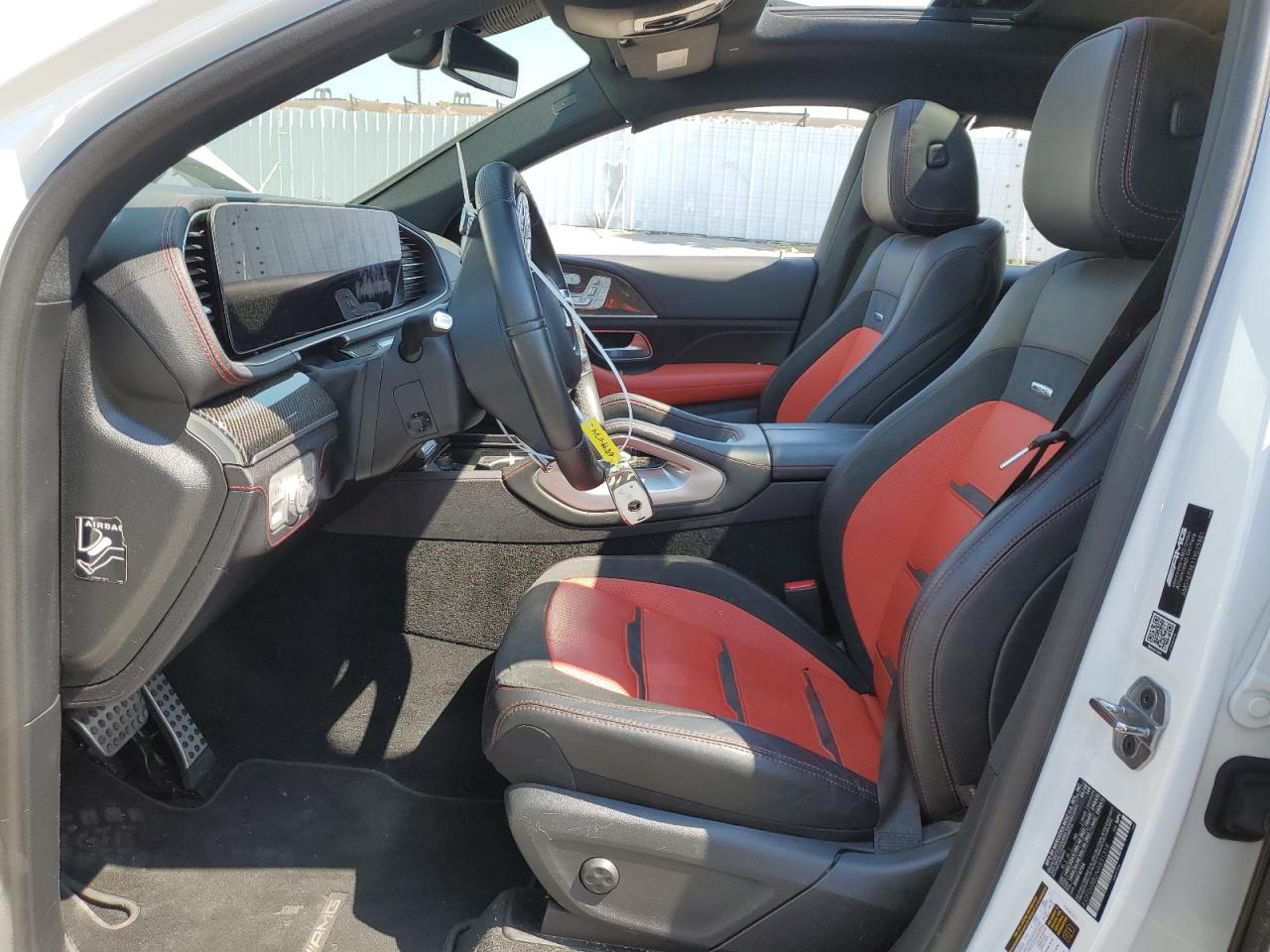 4JGFD6BB2NA831318 2022 Mercedes-Benz Gle Coupe Amg 53 4Matic