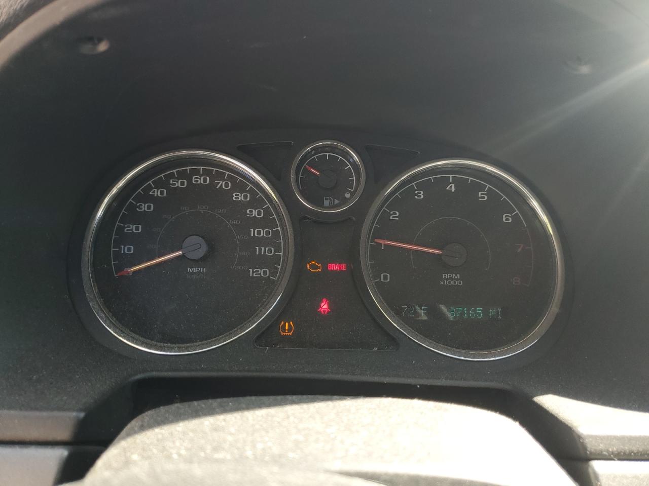 1G1AK18F187185586 2008 Chevrolet Cobalt Ls