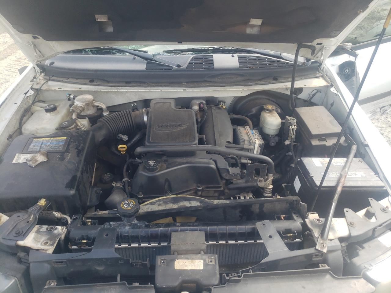 1GNDS13S832109661 2003 Chevrolet Trailblazer