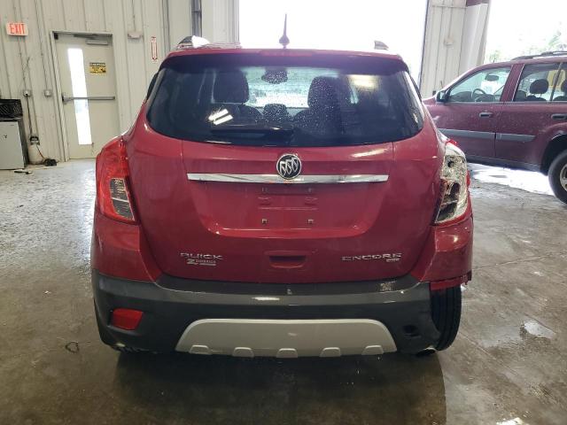 2014 Buick Encore Convenience VIN: KL4CJFSB5EB782023 Lot: 62399734