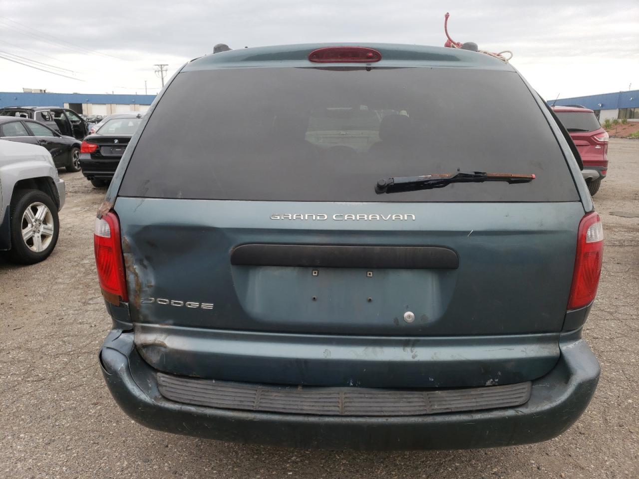 1D4GP24R45B271737 2005 Dodge Grand Caravan Se