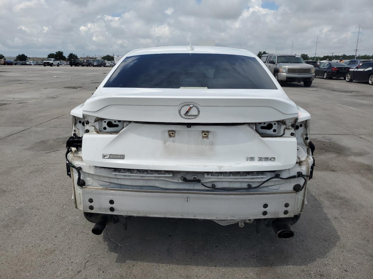 JTHBF1D2XF5066381 2015 Lexus Is 250