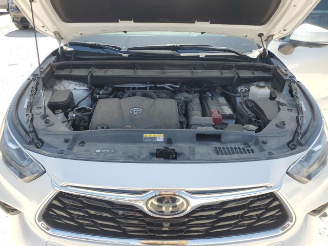 2022 TOYOTA HIGHLANDER - 5TDFZRBH4NS162077