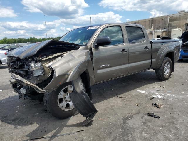 2015 Toyota Tacoma Double Cab Long Bed VIN: 3TMMU4FN9FM074460 Lot: 61630294