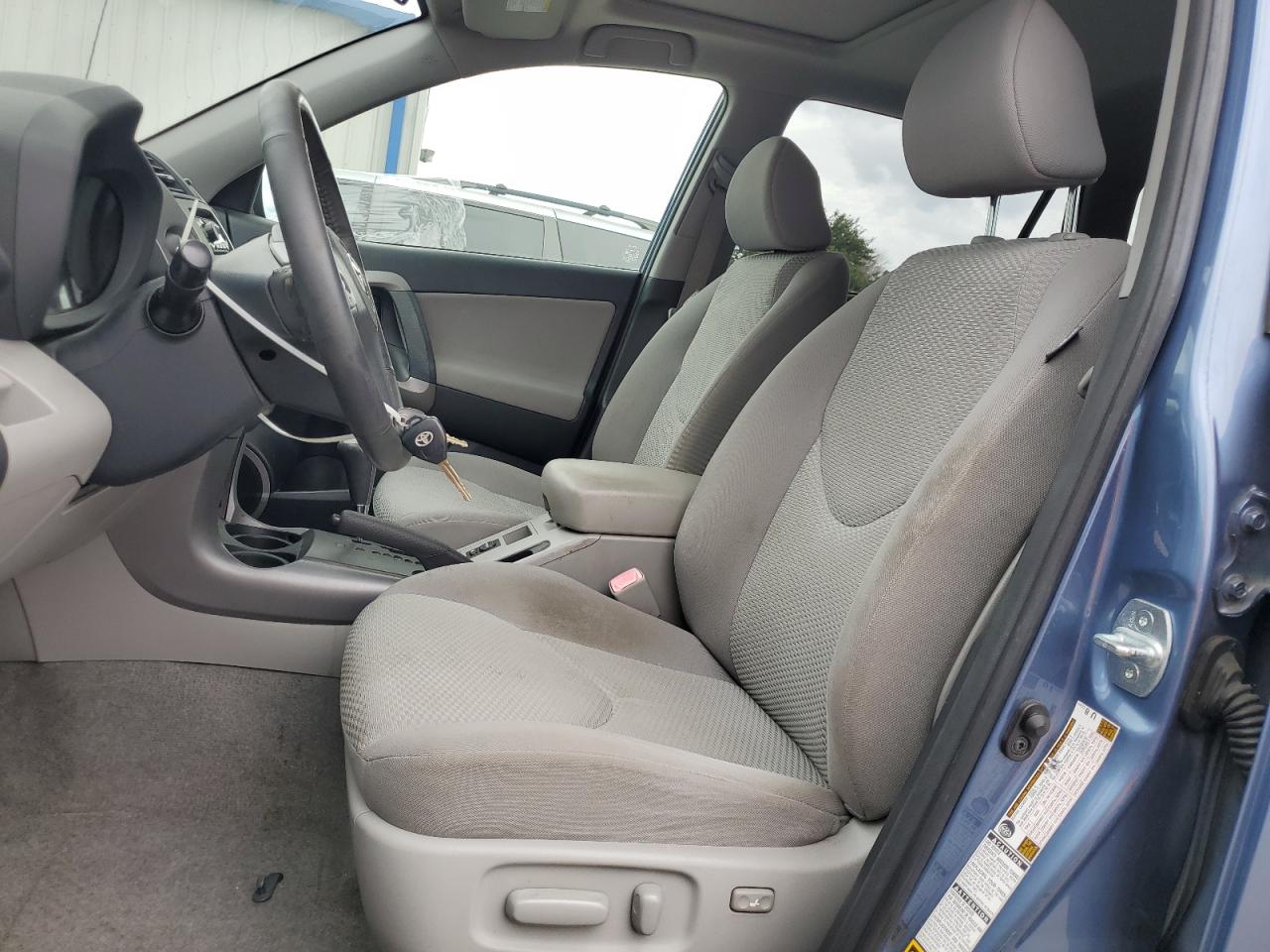 JTMBD31V185133633 2008 Toyota Rav4 Limited