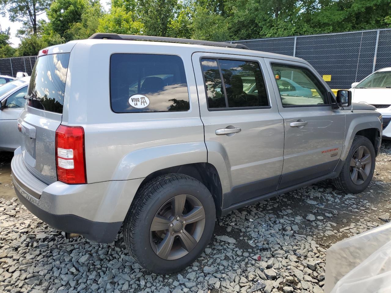 2016 Jeep Patriot Sport vin: 1C4NJRBB6GD769045