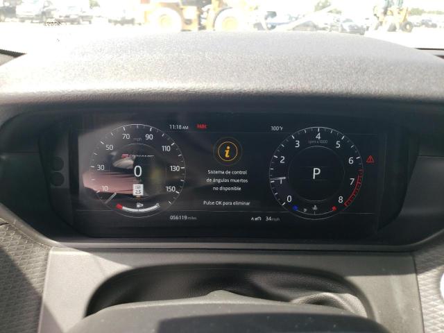 2018 LAND ROVER RANGE ROVE - SALYL2RX0JA774677