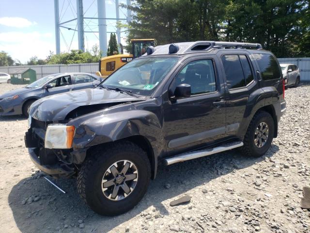 2014 Nissan Xterra X VIN: 5N1AN0NW2EN812134 Lot: 60663804