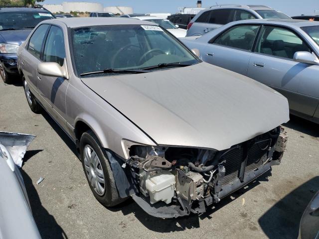 4T1BG22K71U114940 2001 Toyota Camry Ce