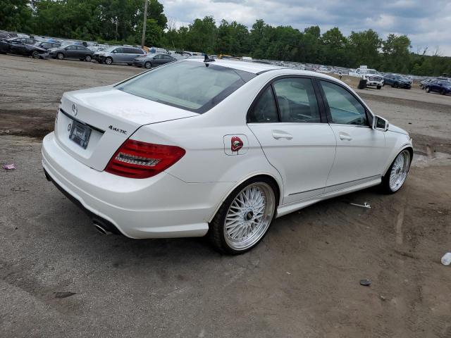 VIN WDDGF8ABXDR248386 2013 Mercedes-Benz C-Class, 3... no.3