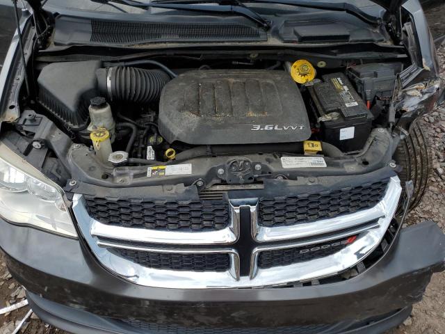 2016 DODGE GRAND CARA - 2C4RDGCG9GR274584