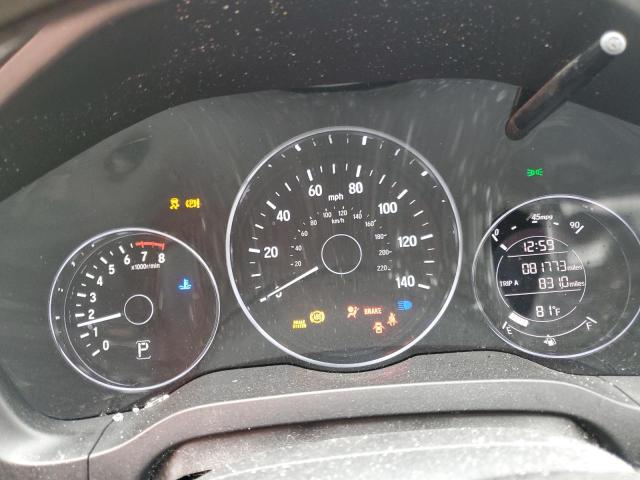 2018 HONDA HR-V EX - 3CZRU5H57JG701344