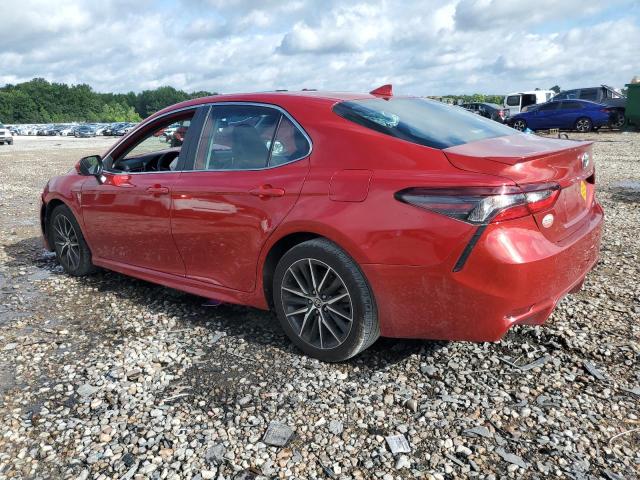 VIN 4T1G11AKXMU465896 2021 Toyota Camry, SE no.2