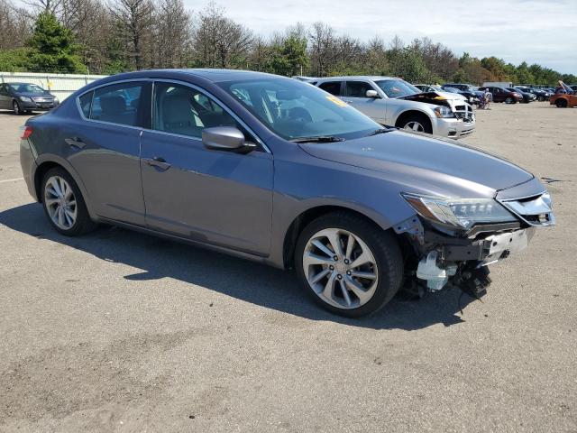 2017 Acura Ilx Premium VIN: 19UDE2F76HA005147 Lot: 62450264