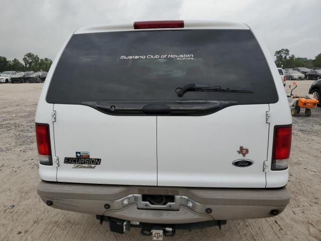 2000 Ford Excursion Limited VIN: 1FMNU42F8YEE50976 Lot: 63115754
