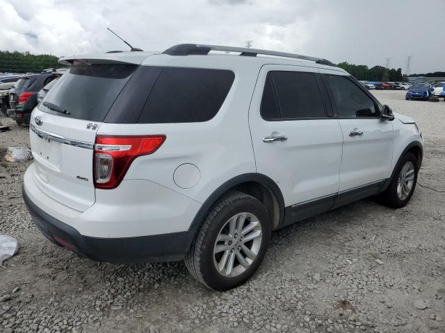 VIN 1FM5K8D83EGB71107 2014 Ford Explorer, Xlt no.3