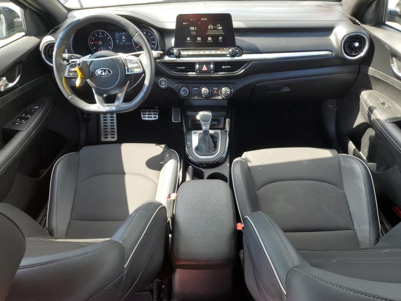 3KPF34AD7ME419048 2021 Kia Forte Gt Line