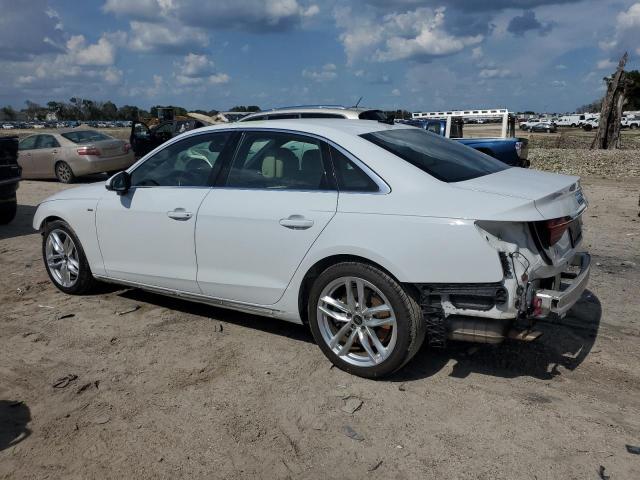 VIN WAUEAAF43NN014680 2022 Audi A4, Premium Plus 45 no.2