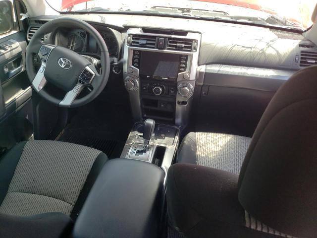 2023 TOYOTA 4RUNNER SR - JTEEU5JR3P5302525