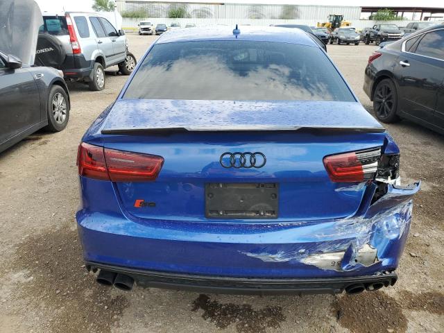 2017 AUDI S6 PRESTIG WAUHFAFC6HN116209