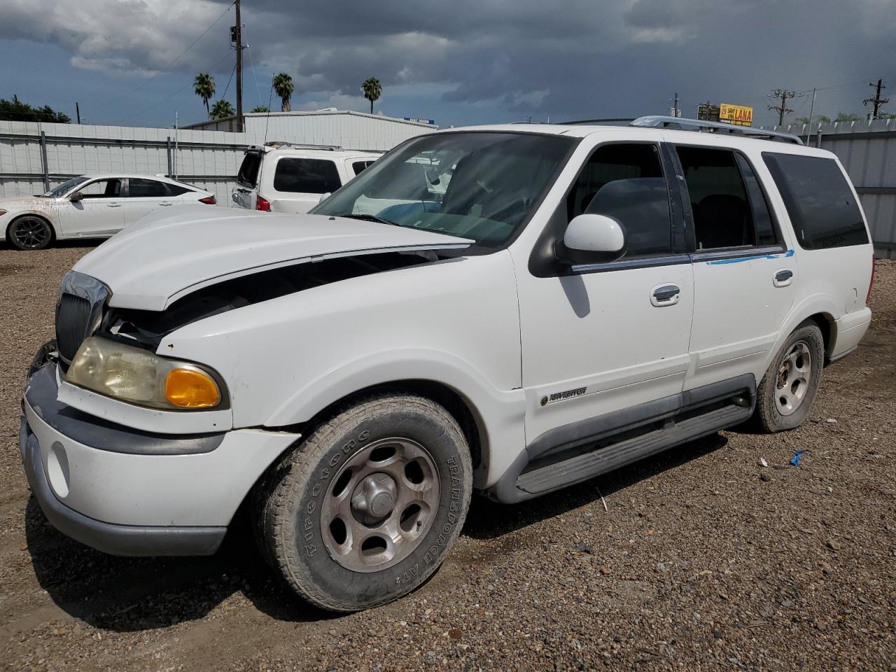 Lincoln Navigator 1999 Base