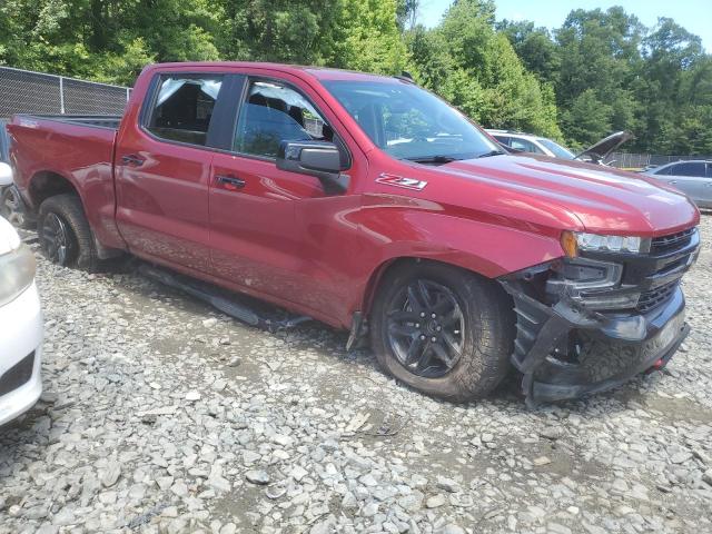 2020 CHEVROLET SILVERADO - 1GCPYFED7LZ317358