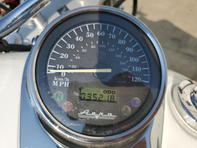 2007 HONDA VT750 JH2RC50027M301102