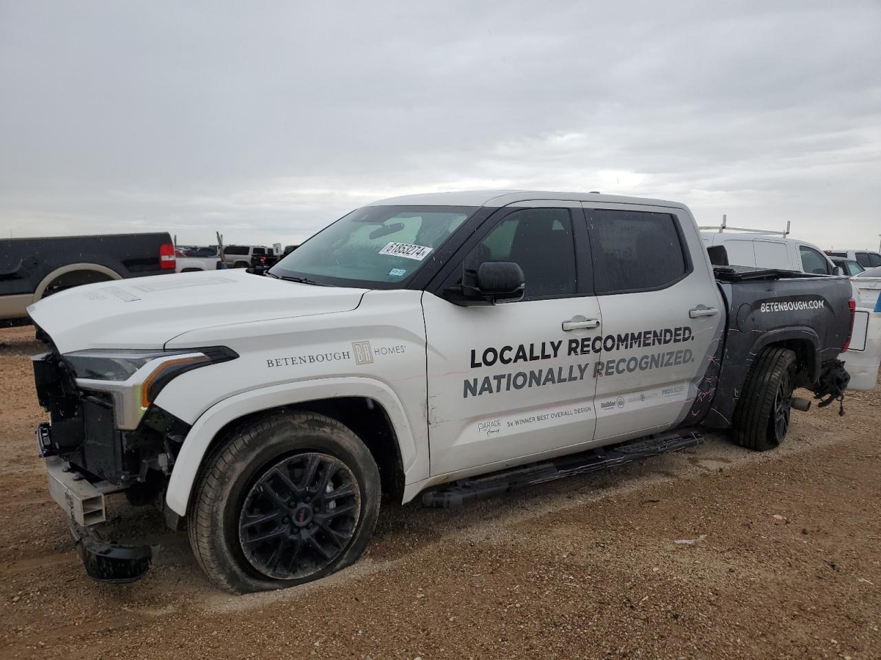 Lot #2969969883 2023 TOYOTA TUNDRA CRE