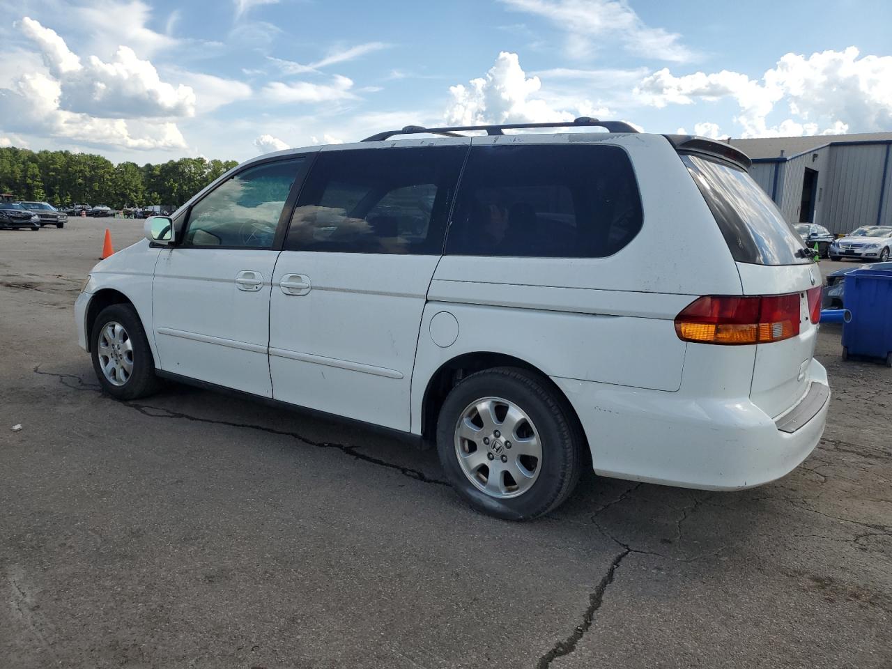 5FNRL18633B072703 2003 Honda Odyssey Ex