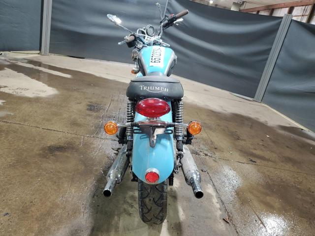 2002 TRIUMPH MOTORCYCLE BONNEVILLE - SMT900HN32J140162