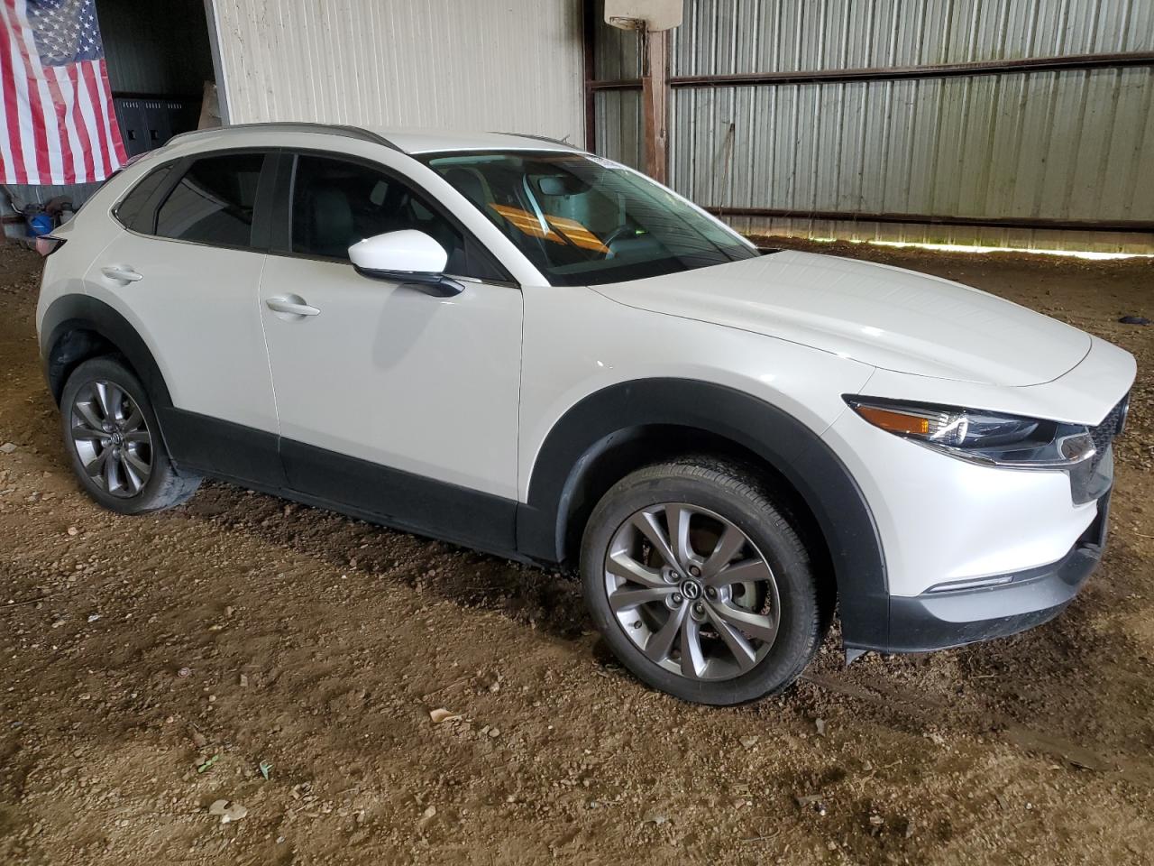 Lot #2924010173 2022 MAZDA CX-30 SELE