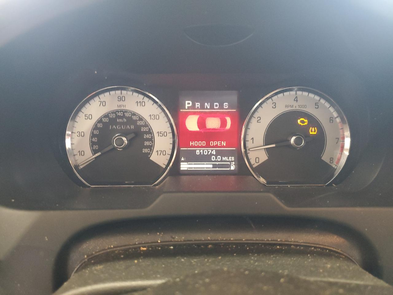 SAJWA06B69HR42893 2009 Jaguar Xf Premium Luxury