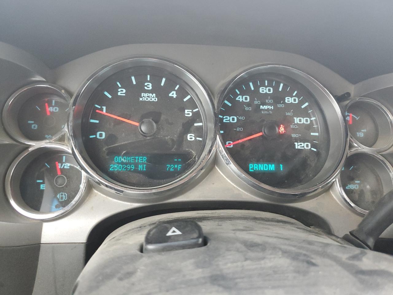 1GC2KVCG8BZ378641 2011 Chevrolet Silverado K2500 Heavy Duty