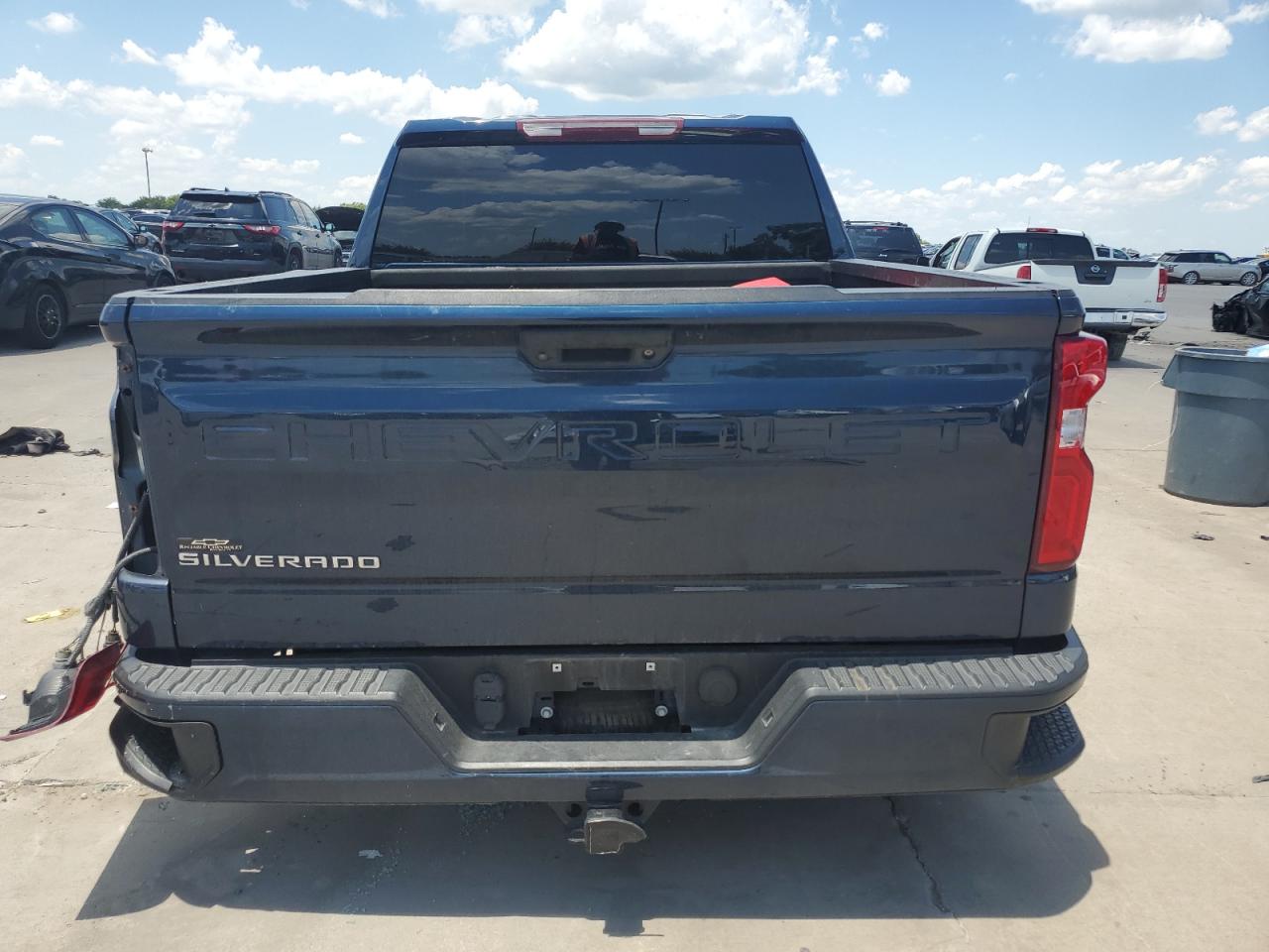 Lot #2962603876 2020 CHEVROLET SILVERADO