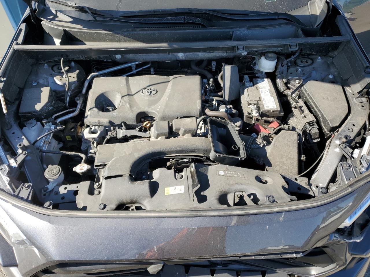 2T3S1RFV5NW308751 2022 Toyota Rav4 Trd Off Road