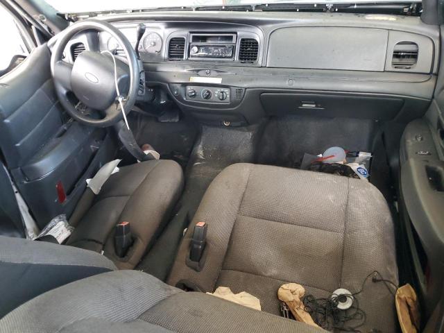 2008 Ford Crown Victoria Police Interceptor VIN: 2FAHP71V38X100758 Lot: 61793614