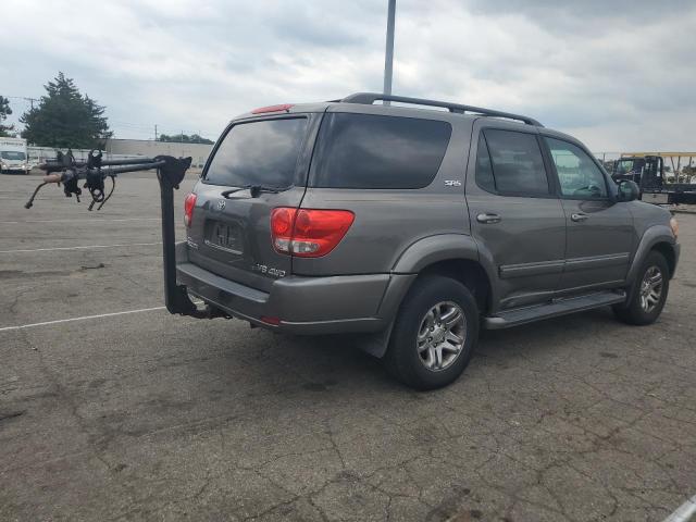 2007 Toyota Sequoia Sr5 VIN: 5TDBT44A27S292168 Lot: 61758384