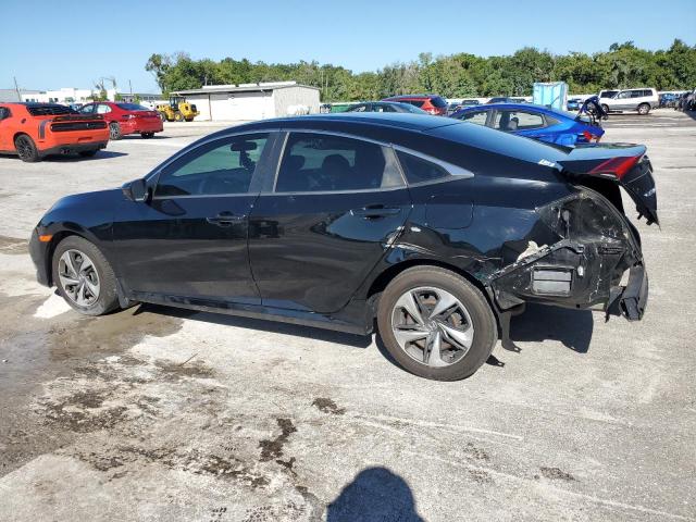 2020 Honda Civic Lx VIN: 2HGFC2F68LH538536 Lot: 61402944