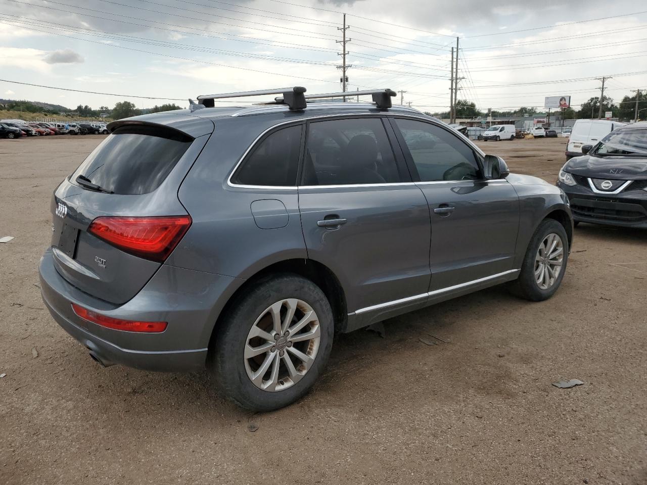 Lot #2715436581 2014 AUDI Q5 PREMIUM