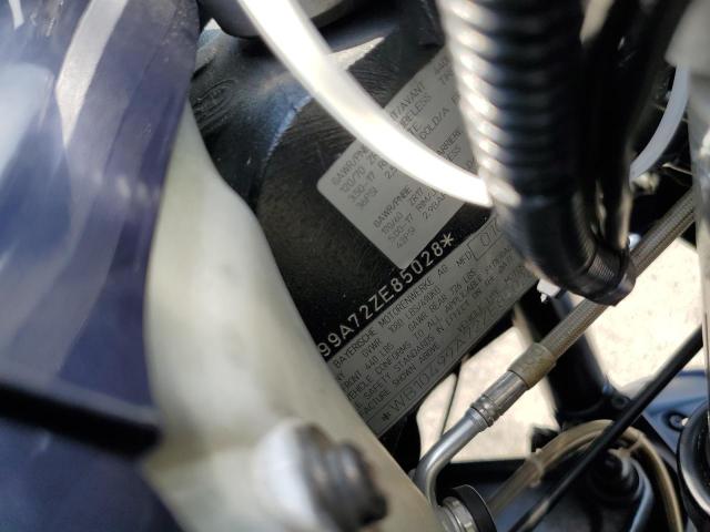 2002 BMW R1150 RT WB10499A72ZE85028