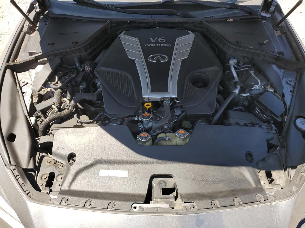 JN1EV7AP1JM364209 2018 Infiniti Q50 Luxe