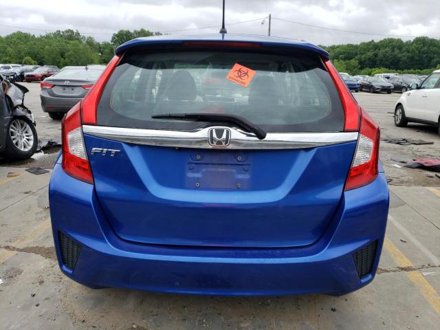 2015 Honda Fit Ex VIN: 3HGGK5H8XFM777549 Lot: 62397844