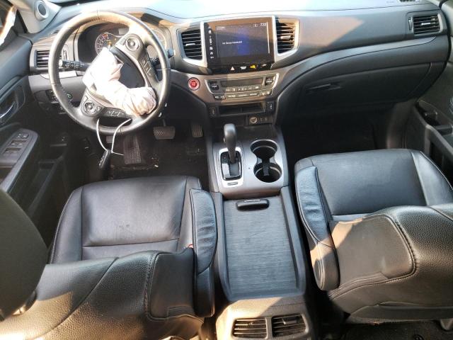 2017 HONDA PILOT EXL - 5FNYF5H54HB041095